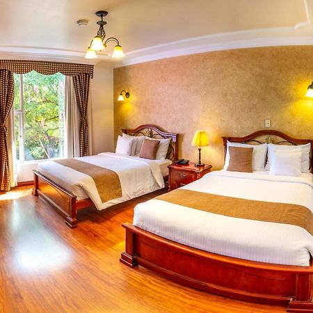 Casa Aliso Hotel Boutique กีโต ภายนอก รูปภาพ