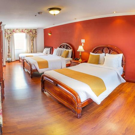 Casa Aliso Hotel Boutique กีโต ภายนอก รูปภาพ