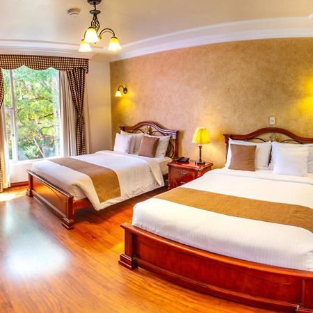 Casa Aliso Hotel Boutique กีโต ภายนอก รูปภาพ