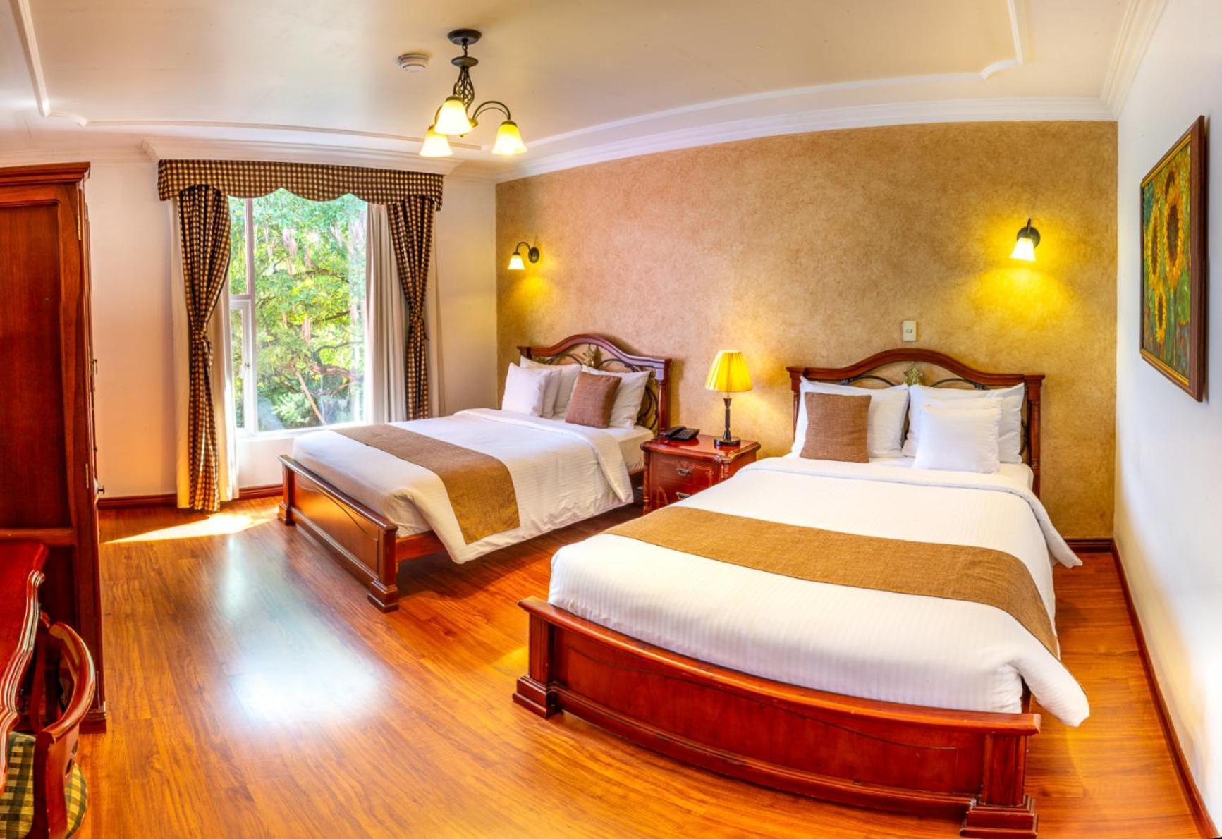 Casa Aliso Hotel Boutique กีโต ภายนอก รูปภาพ