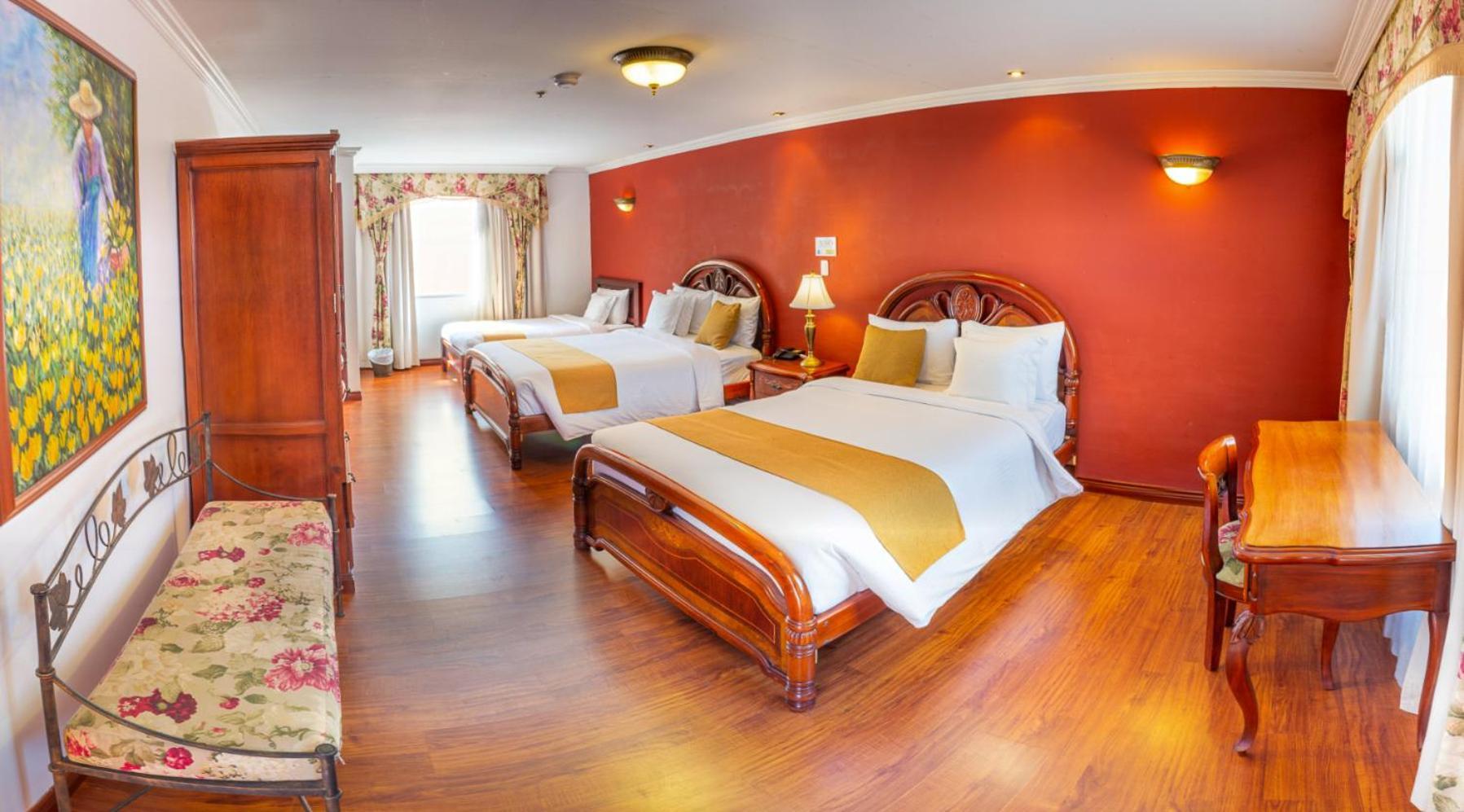 Casa Aliso Hotel Boutique กีโต ภายนอก รูปภาพ