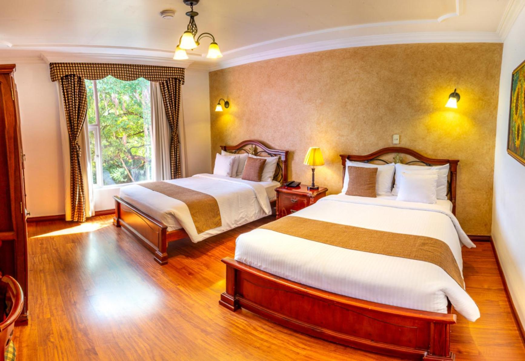 Casa Aliso Hotel Boutique กีโต ภายนอก รูปภาพ