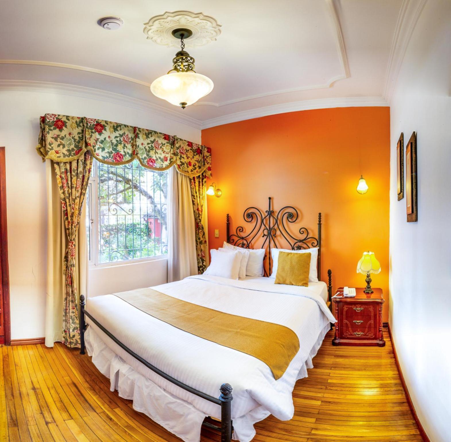 Casa Aliso Hotel Boutique กีโต ภายนอก รูปภาพ