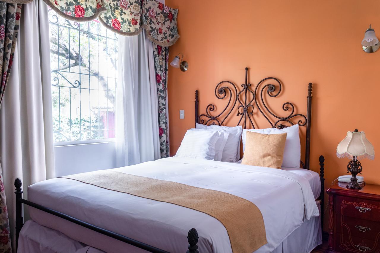 Casa Aliso Hotel Boutique กีโต ภายนอก รูปภาพ