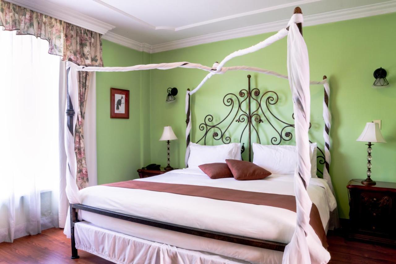 Casa Aliso Hotel Boutique กีโต ภายนอก รูปภาพ