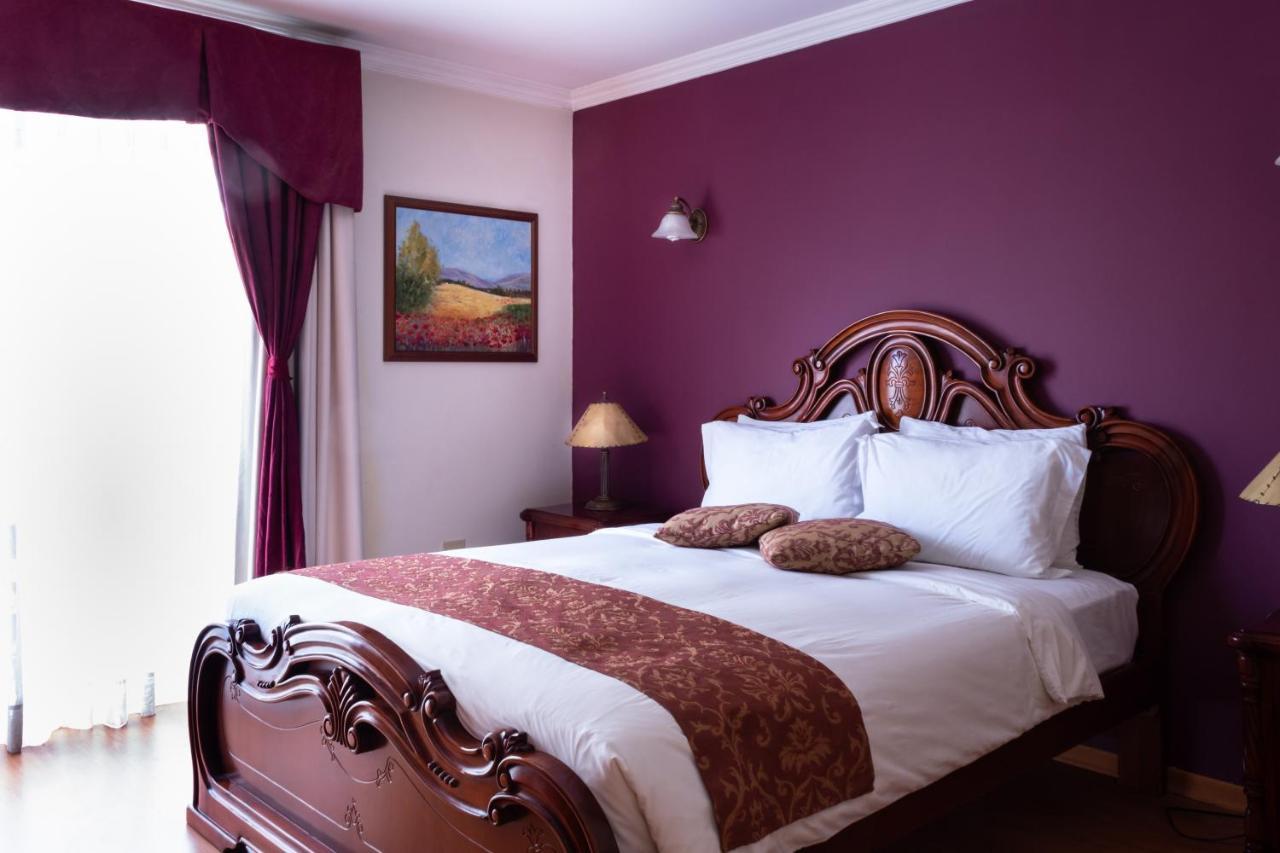 Casa Aliso Hotel Boutique กีโต ภายนอก รูปภาพ
