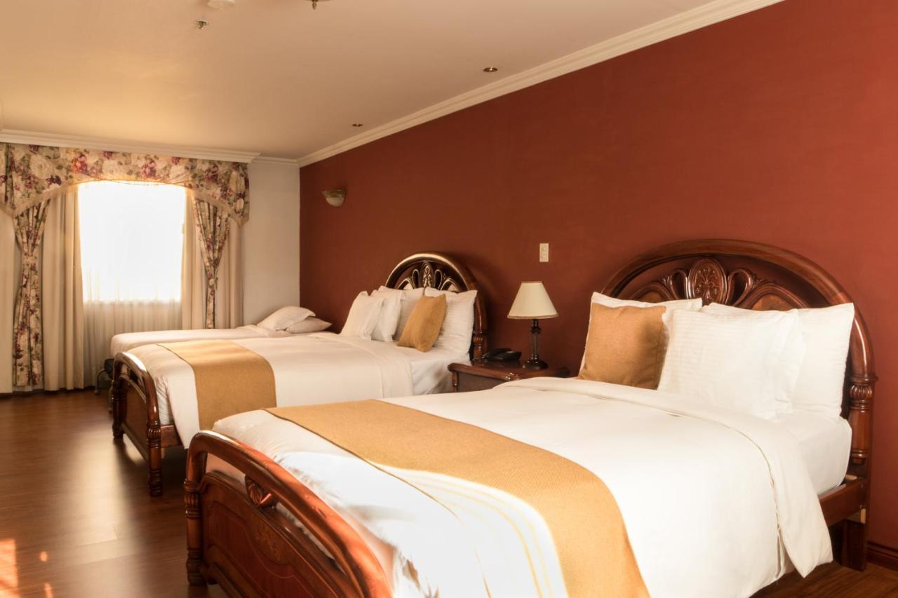Casa Aliso Hotel Boutique กีโต ภายนอก รูปภาพ