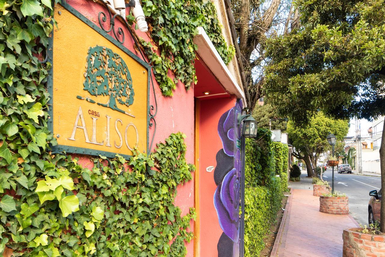 Casa Aliso Hotel Boutique กีโต ภายนอก รูปภาพ