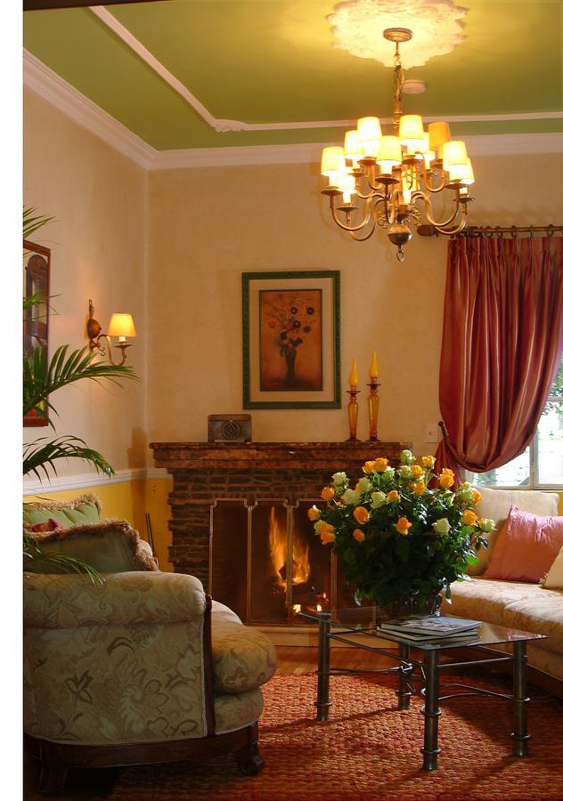 Casa Aliso Hotel Boutique กีโต ภายนอก รูปภาพ