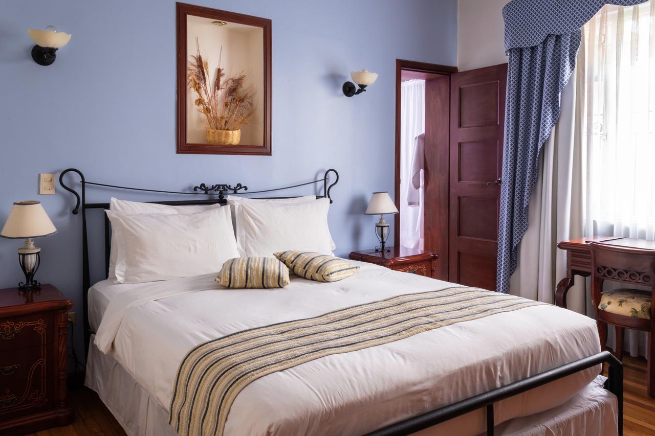 Casa Aliso Hotel Boutique กีโต ภายนอก รูปภาพ