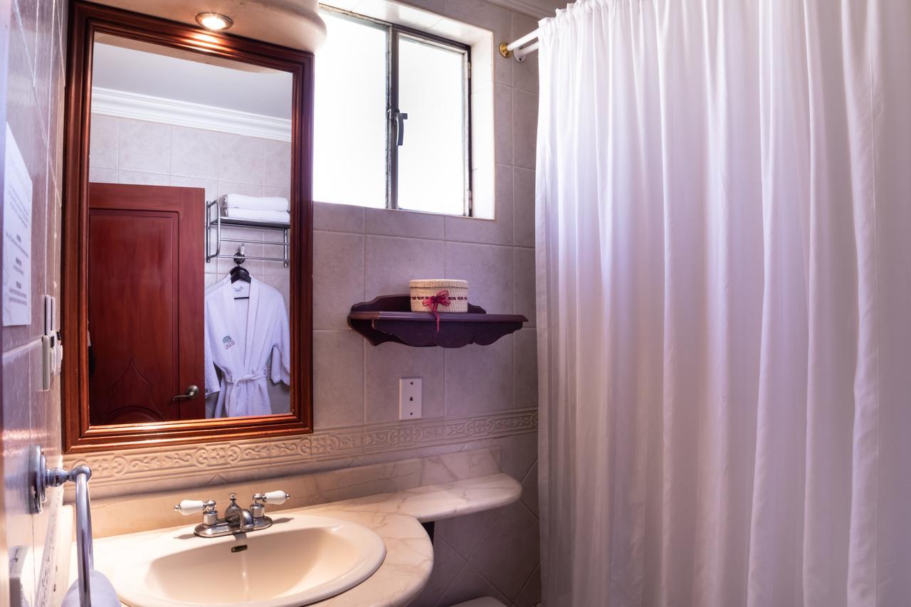 Casa Aliso Hotel Boutique กีโต ภายนอก รูปภาพ