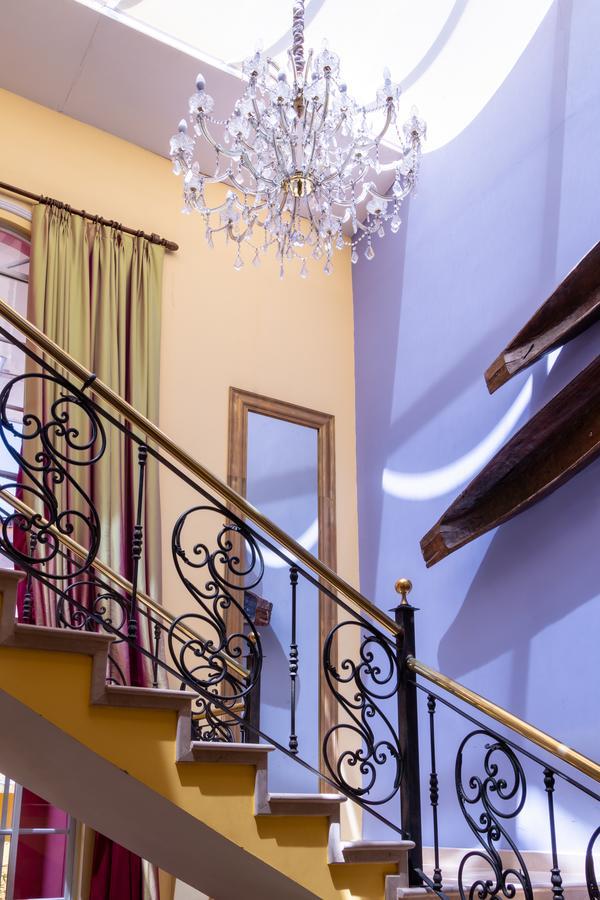 Casa Aliso Hotel Boutique กีโต ภายนอก รูปภาพ