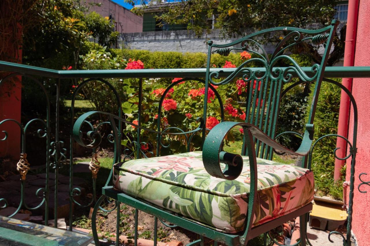 Casa Aliso Hotel Boutique กีโต ภายนอก รูปภาพ