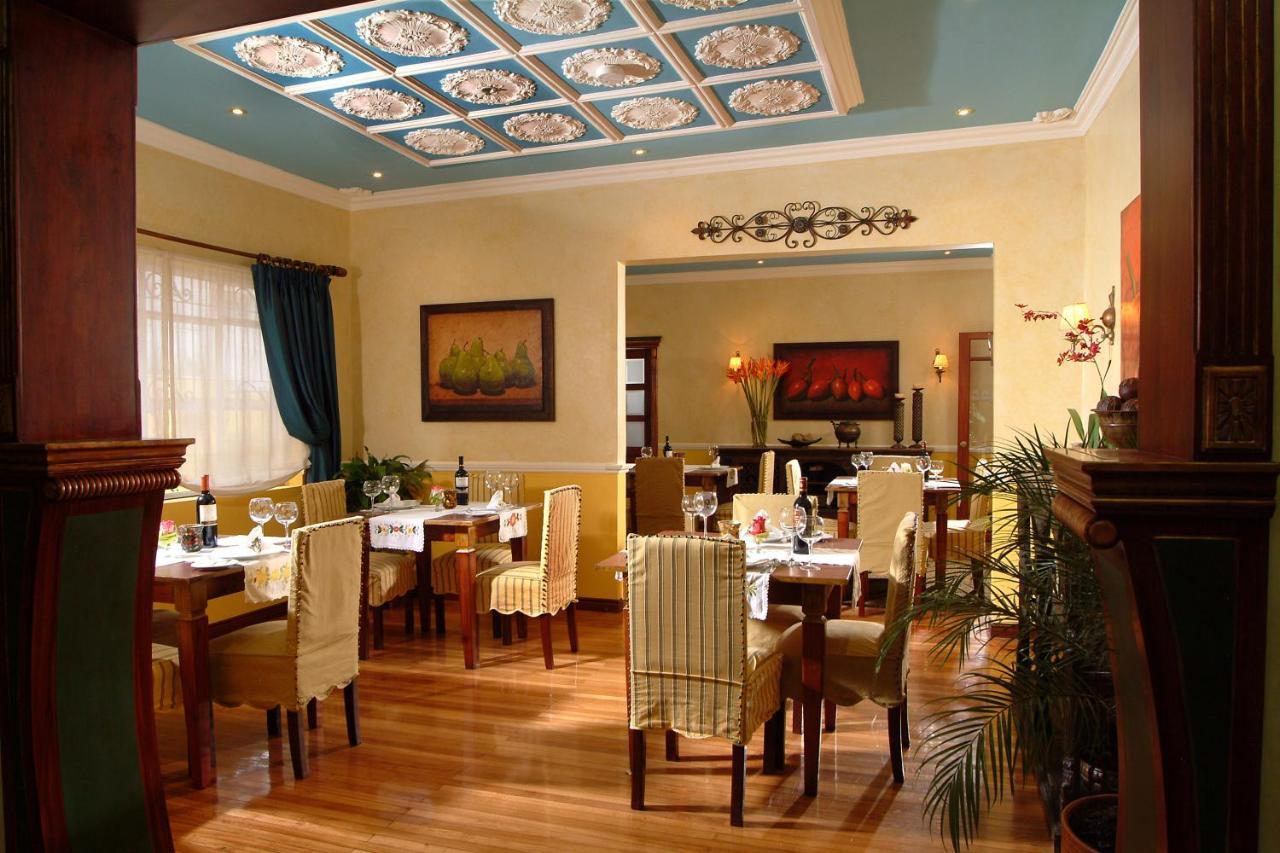Casa Aliso Hotel Boutique กีโต ภายนอก รูปภาพ