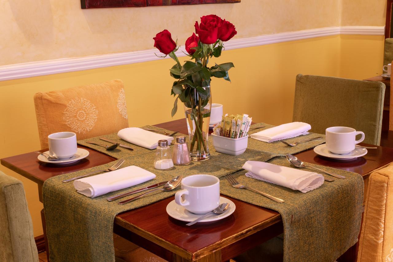 Casa Aliso Hotel Boutique กีโต ภายนอก รูปภาพ